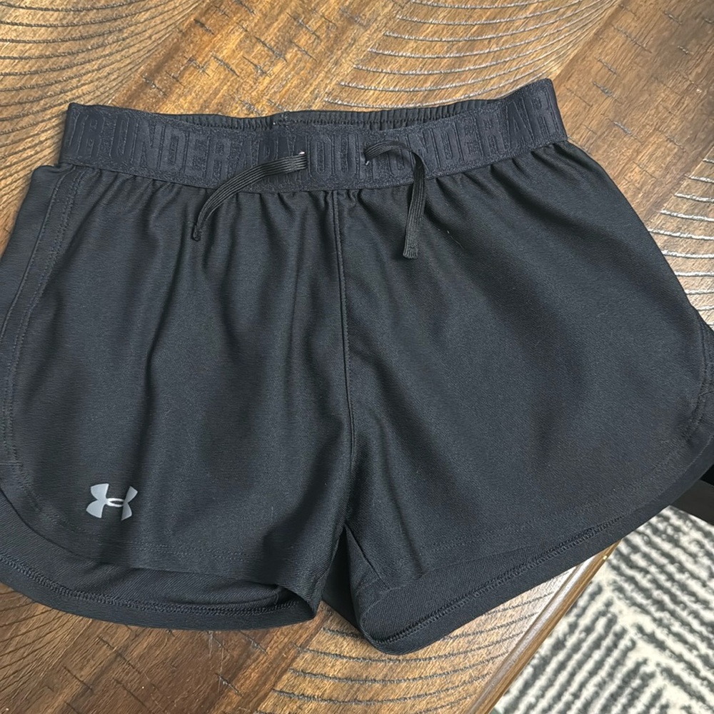Athletic shorts
